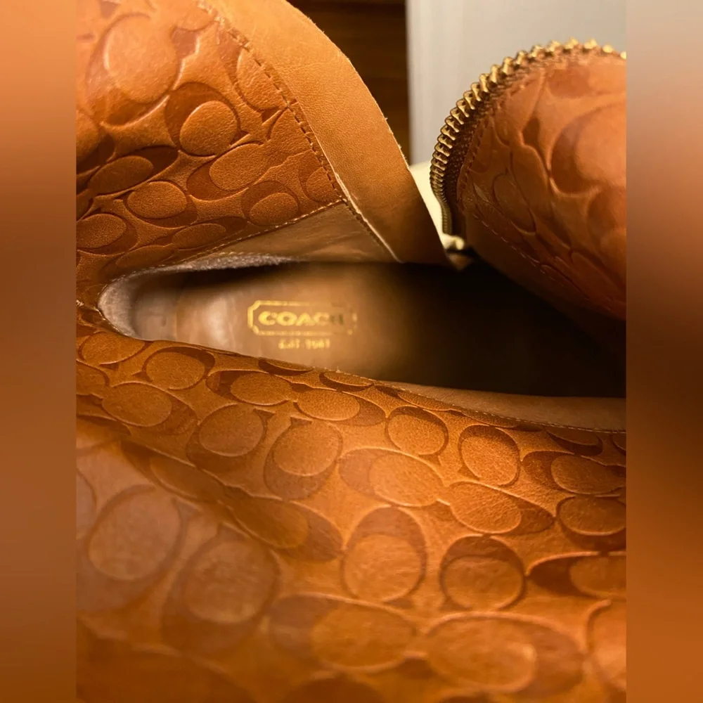 Coach Halia Boots - Picture 3 of 5